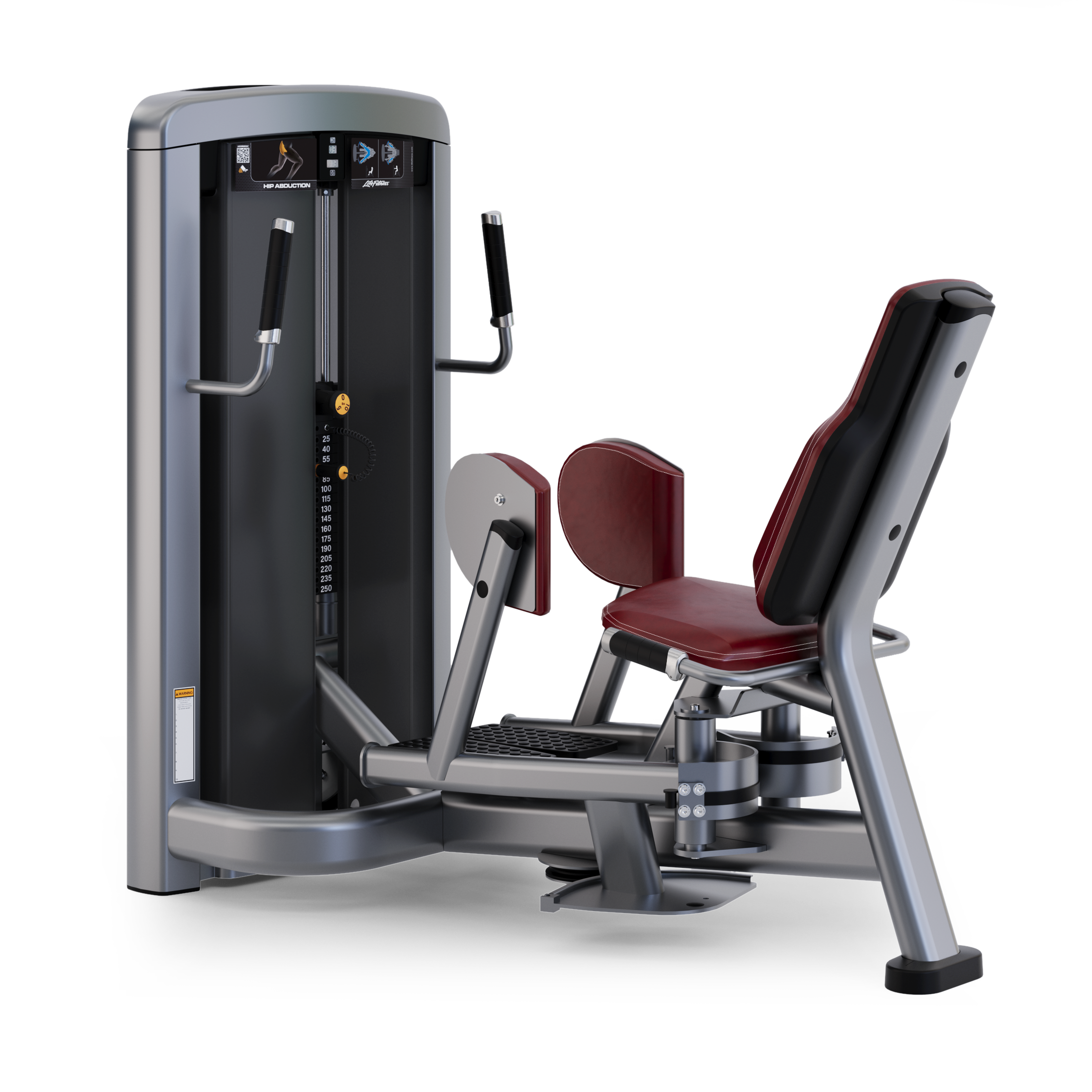 Insignia Series Seated / Standing Hip Abductor | Life Fitness